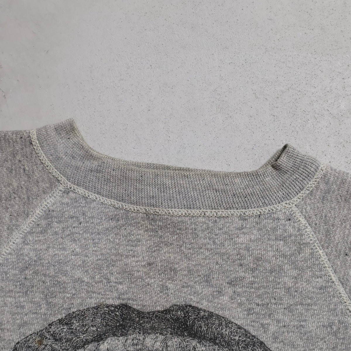 DEAD STOCK J.S.BACH SWEAT SHIRT (MEDIUM/SPURUCE)