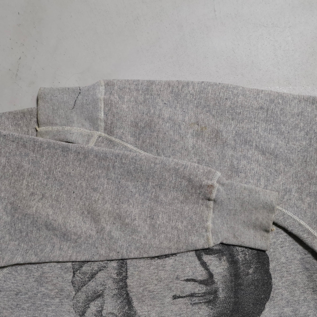 DEAD STOCK J.S.BACH SWEAT SHIRT (MEDIUM/SPURUCE)