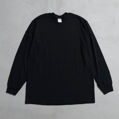 DEAD STOCK SUPREME L/S T-SHIRT (BLANK TEE)