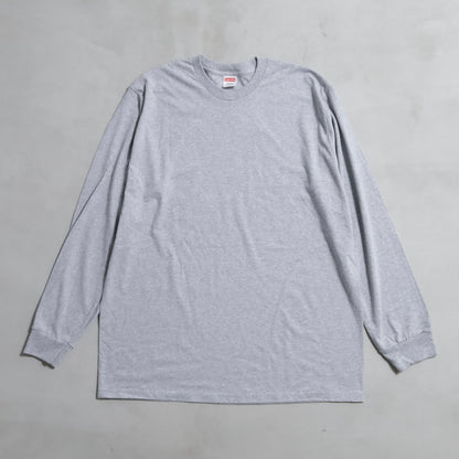 DEAD STOCK SUPREME L/S T-SHIRT (BLANK TEE)