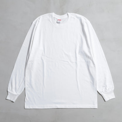 DEAD STOCK SUPREME L/S T-SHIRT (BLANK TEE)