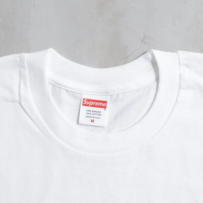 DEAD STOCK SUPREME L/S T-SHIRT (BLANK TEE)