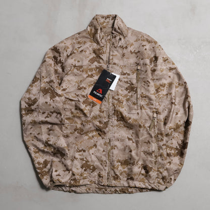DEAD STOCK PATAGONIA MARS L3A LIGHT LOFT SHELL WIND RESISTANT JACKET (SMALL/REGULAR)