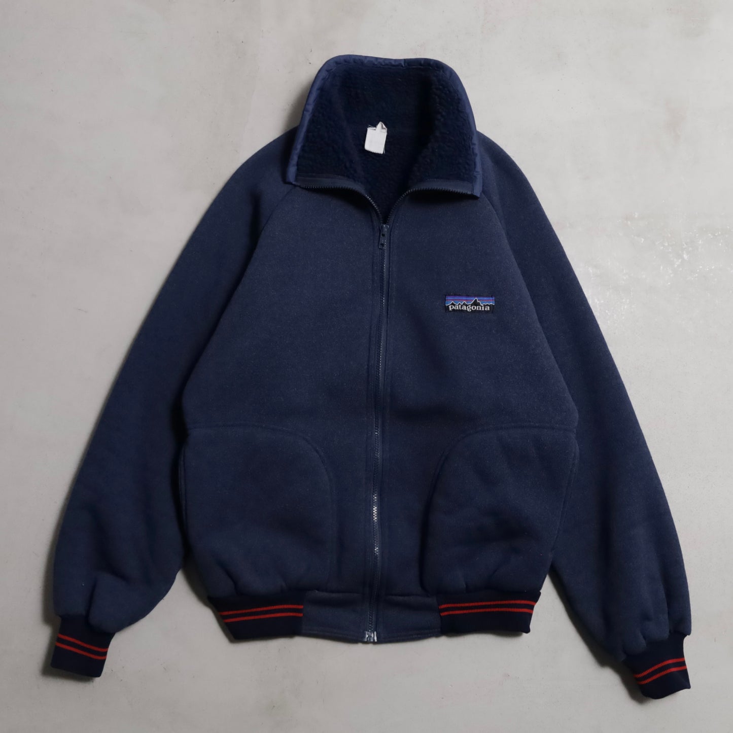 PATAGONIA PILE JACKET (LARGE/GOOD CONDITION)