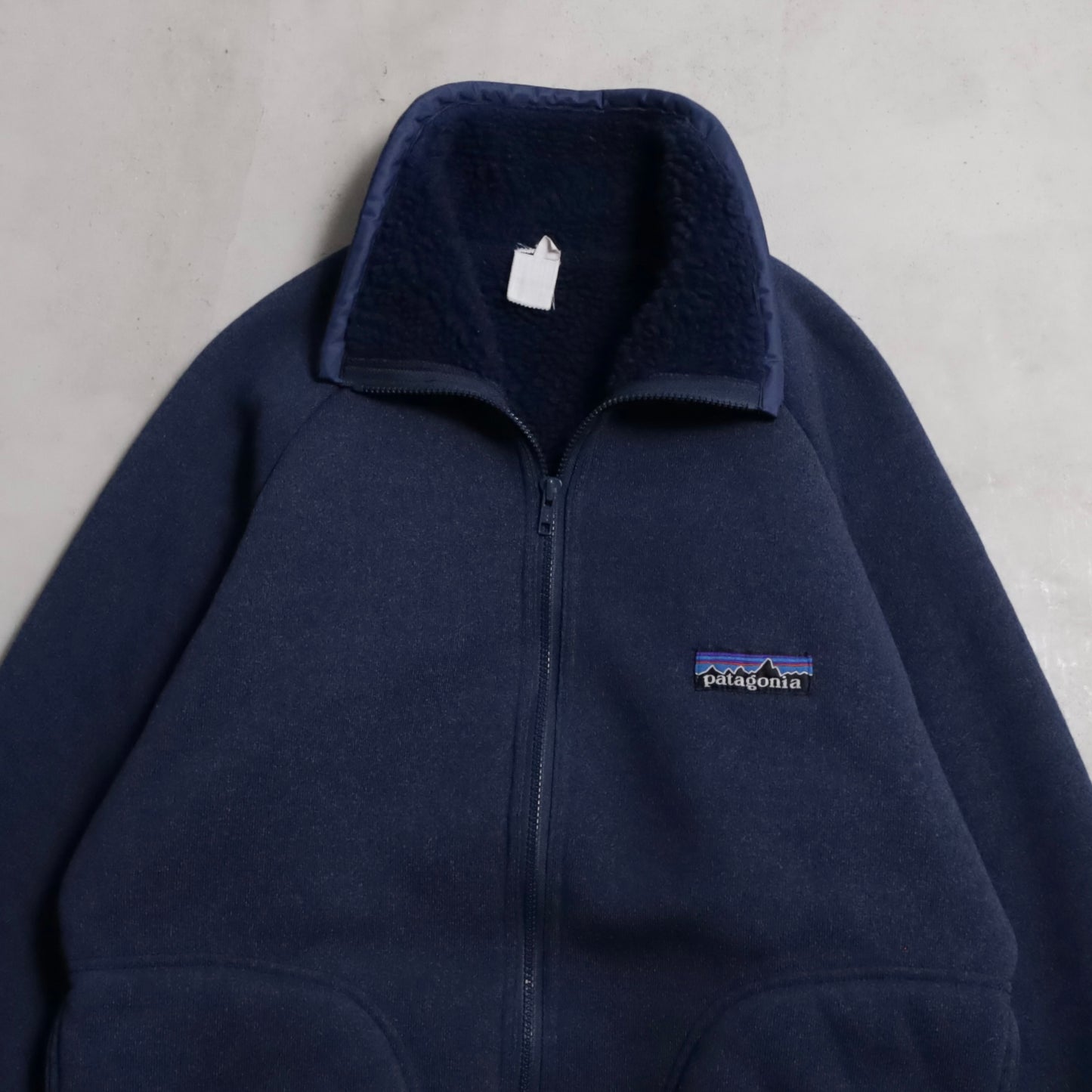 PATAGONIA PILE JACKET (LARGE/GOOD CONDITION)
