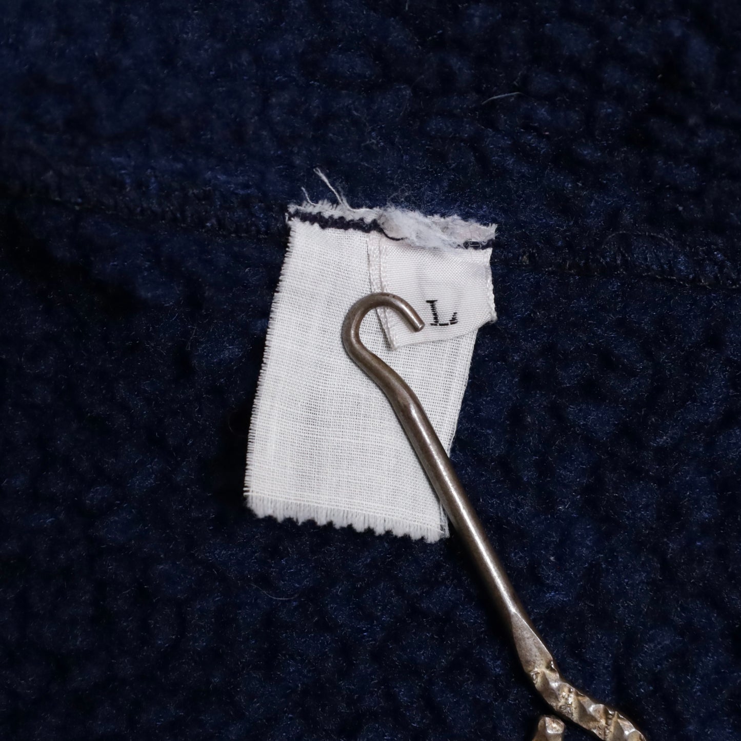 PATAGONIA PILE JACKET (LARGE/GOOD CONDITION)