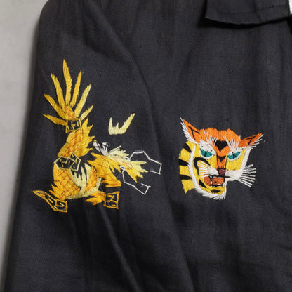 VIET-NAM SOUVENIR JACKET (1968-1969/VERY GOOD CONDITION)
