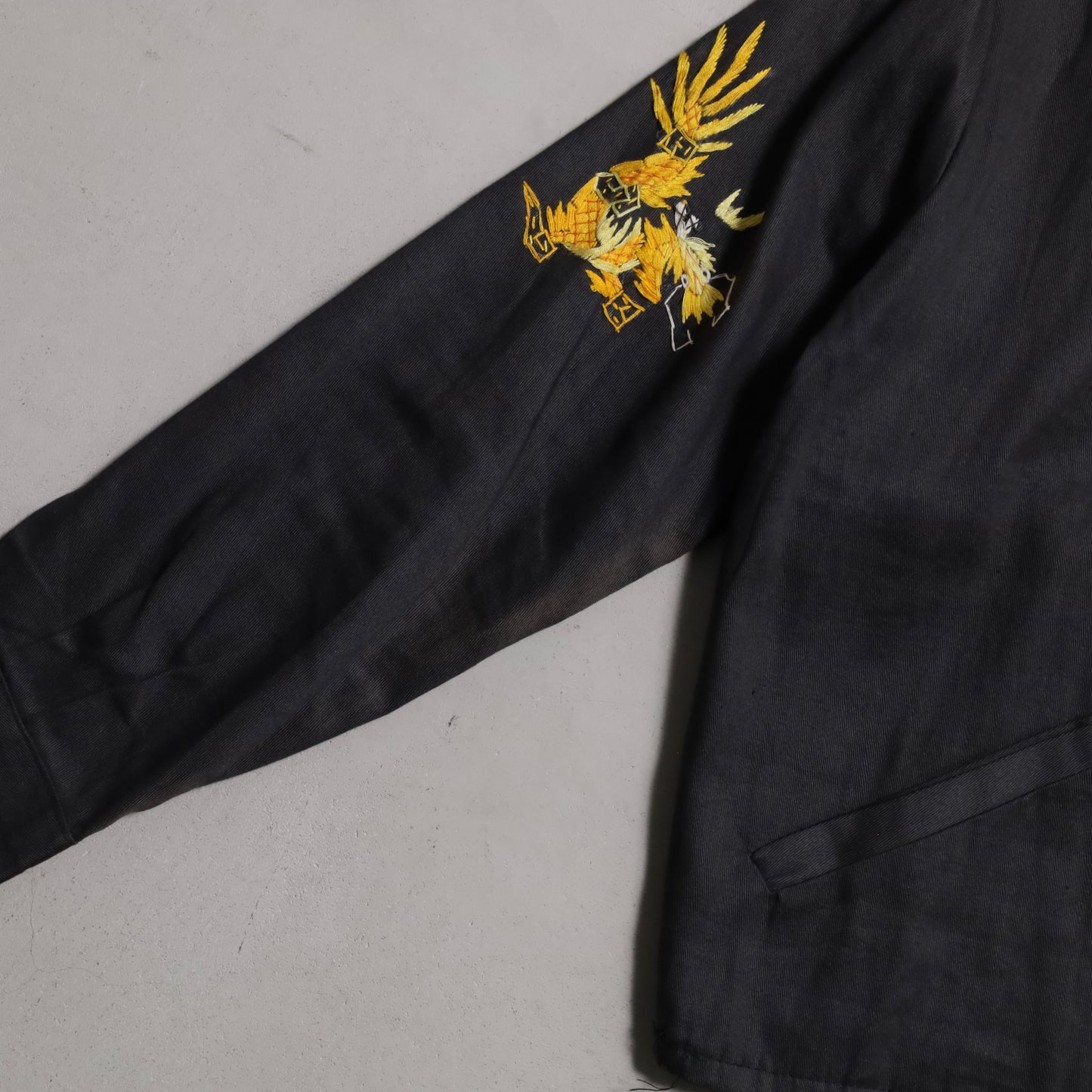 VIET-NAM SOUVENIR JACKET (1968-1969/VERY GOOD CONDITION)