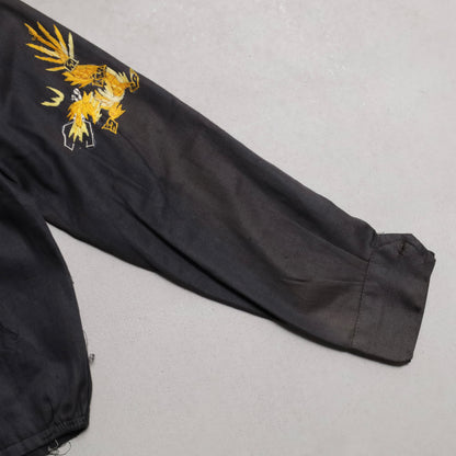 VIET-NAM SOUVENIR JACKET (1968-1969/VERY GOOD CONDITION)