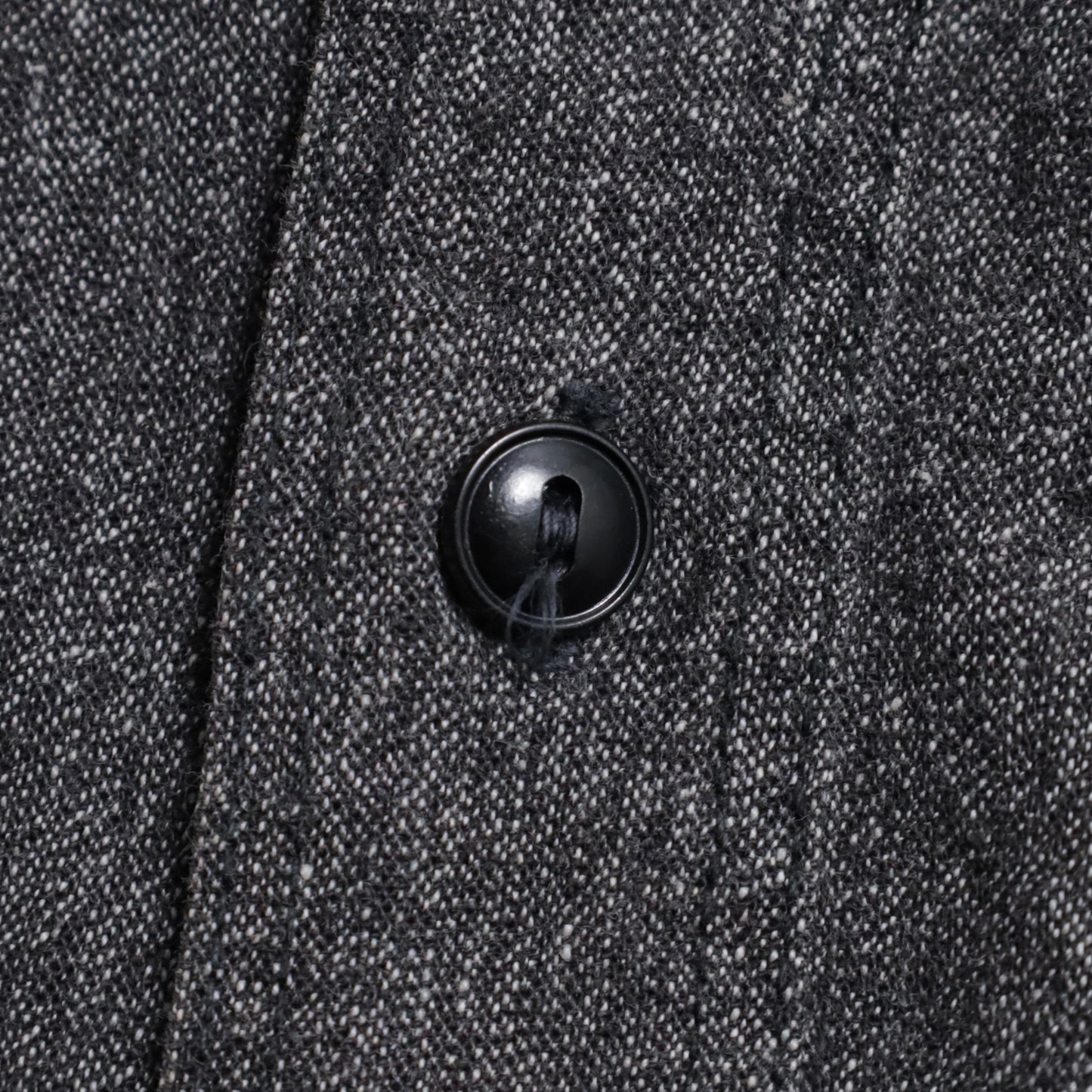 5BROTHER BLACK CHAMBRAY SHIRT (GOOD CONDITION)