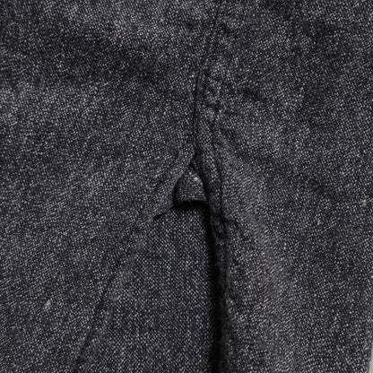 5BROTHER BLACK CHAMBRAY SHIRT (GOOD CONDITION)