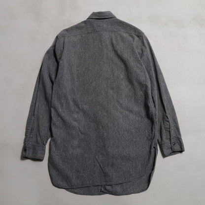 5BROTHER BLACK CHAMBRAY SHIRT (GOOD CONDITION)