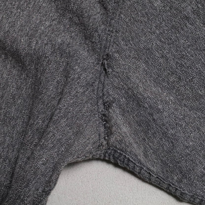 5BROTHER BLACK CHAMBRAY SHIRT (GOOD CONDITION)