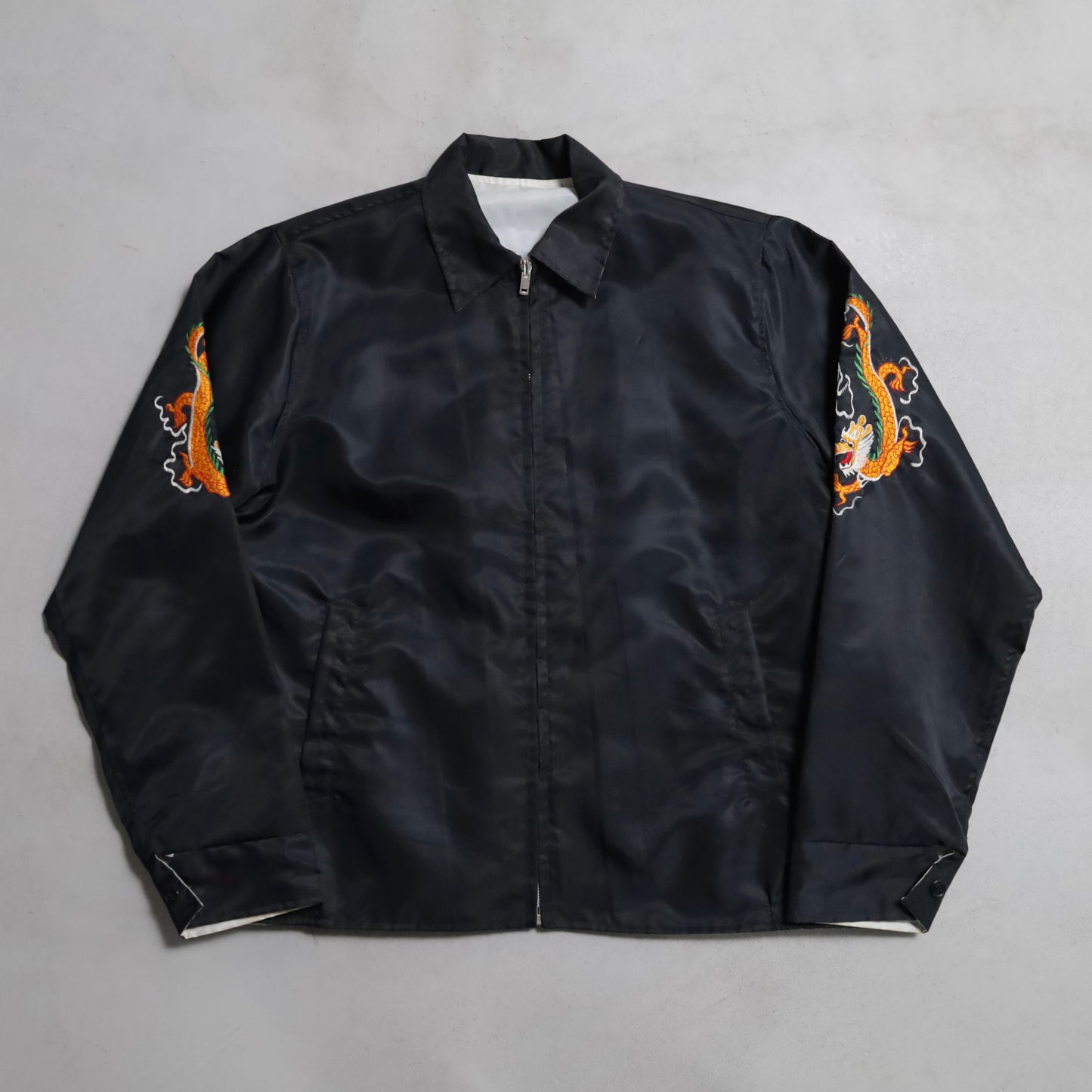 VIET-NAM SOUVENIR JACKET (BIG SIZE/MINT CONDITION)