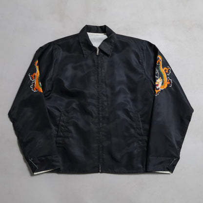 VIET-NAM SOUVENIR JACKET (BIG SIZE/MINT CONDITION)