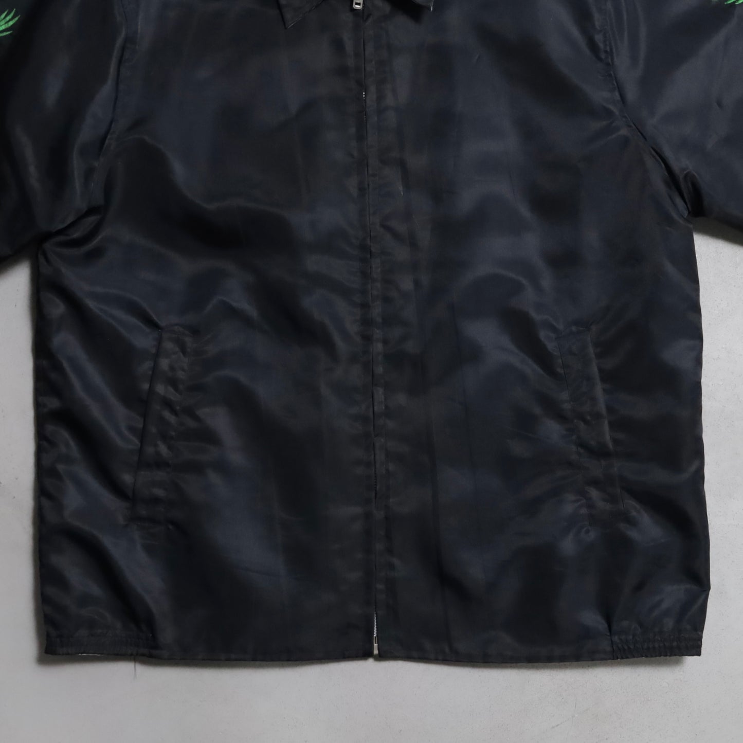 VIET-NAM SOUVENIR JACKET (BIG SIZE/MINT CONDITION)