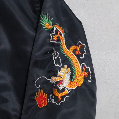 VIET-NAM SOUVENIR JACKET (BIG SIZE/MINT CONDITION)