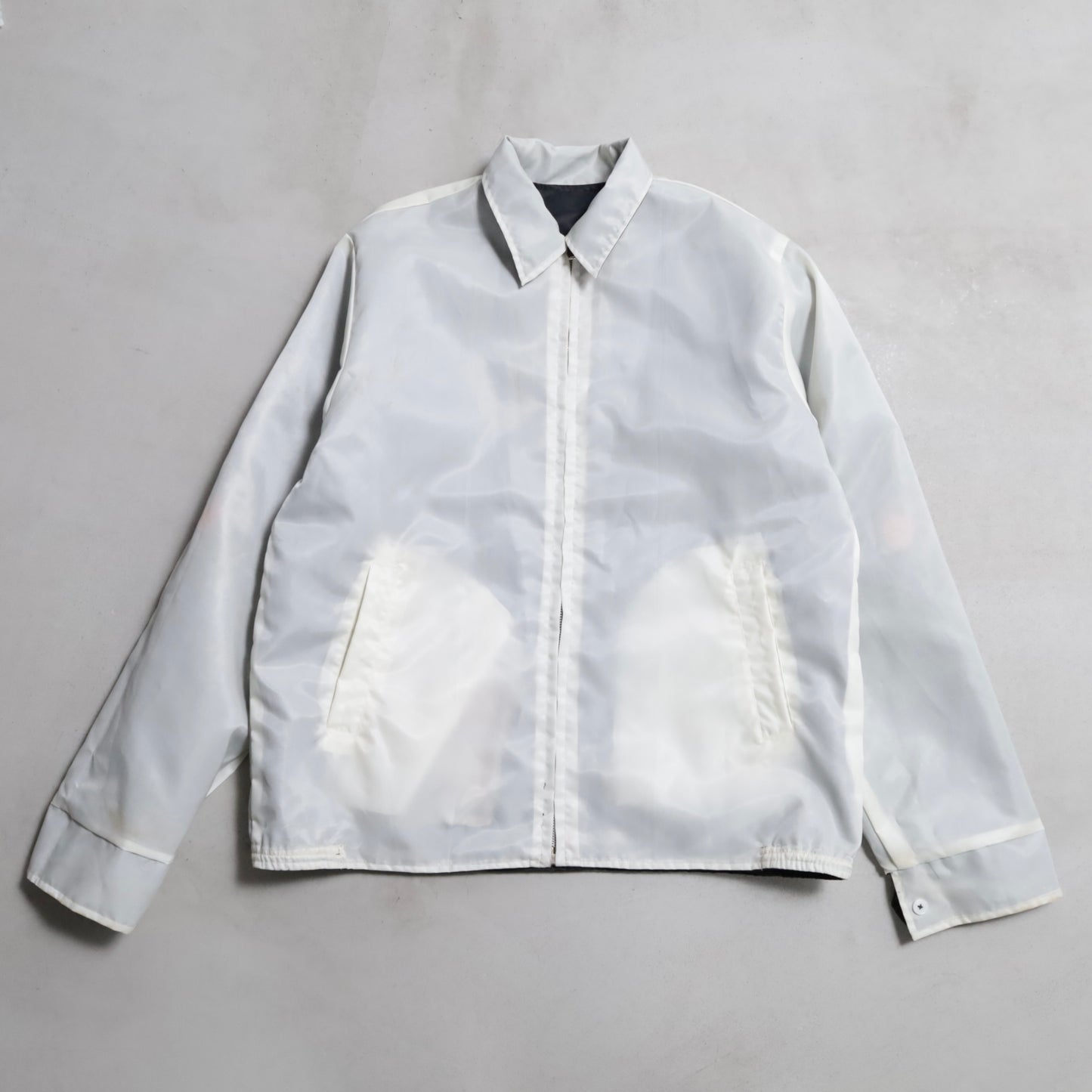 VIET-NAM SOUVENIR JACKET (BIG SIZE/MINT CONDITION)