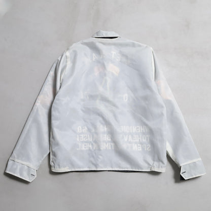 VIET-NAM SOUVENIR JACKET (BIG SIZE/MINT CONDITION)