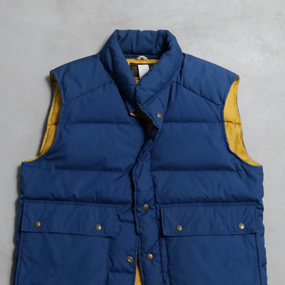 EDDIE BAUER DOWN VEST (GOOD CONDITION)