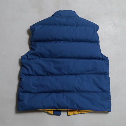 EDDIE BAUER DOWN VEST (GOOD CONDITION)
