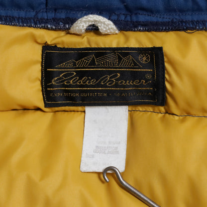EDDIE BAUER DOWN VEST (GOOD CONDITION)