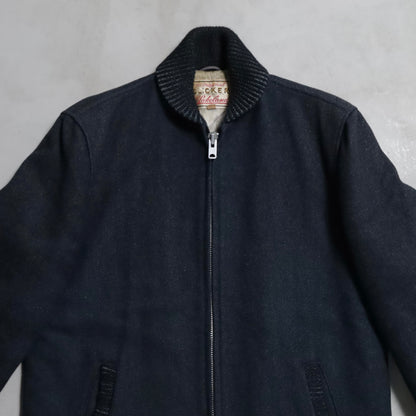 LAKELAND CLICKER CAR CLUB JACKET (SIZE 42L/GOOD CONDITION)