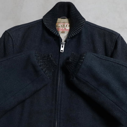 LAKELAND CLICKER CAR CLUB JACKET (SIZE 42L/GOOD CONDITION)