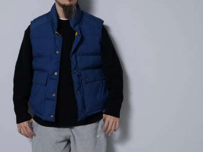 EDDIE BAUER DOWN VEST (GOOD CONDITION)