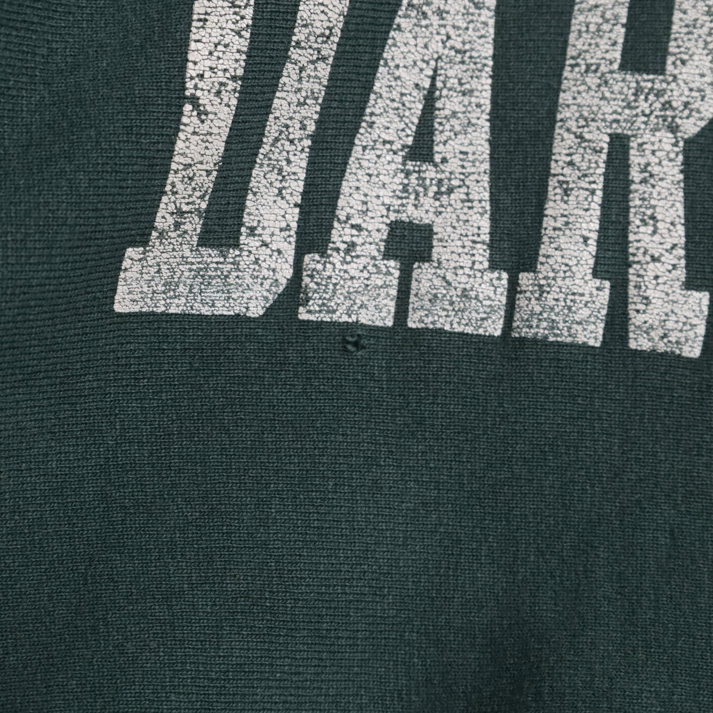 CHAMPION "DARTMOUTH" REVERSE WEAVE SWEAT HOODIE (XLARGE/GOOD CONDITION)