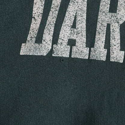 CHAMPION "DARTMOUTH" REVERSE WEAVE SWEAT HOODIE (XLARGE/GOOD CONDITION)
