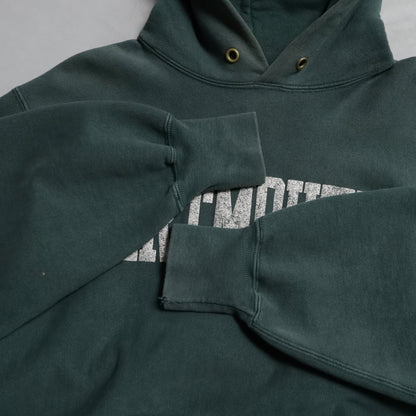 CHAMPION "DARTMOUTH" REVERSE WEAVE SWEAT HOODIE (XLARGE/GOOD CONDITION)