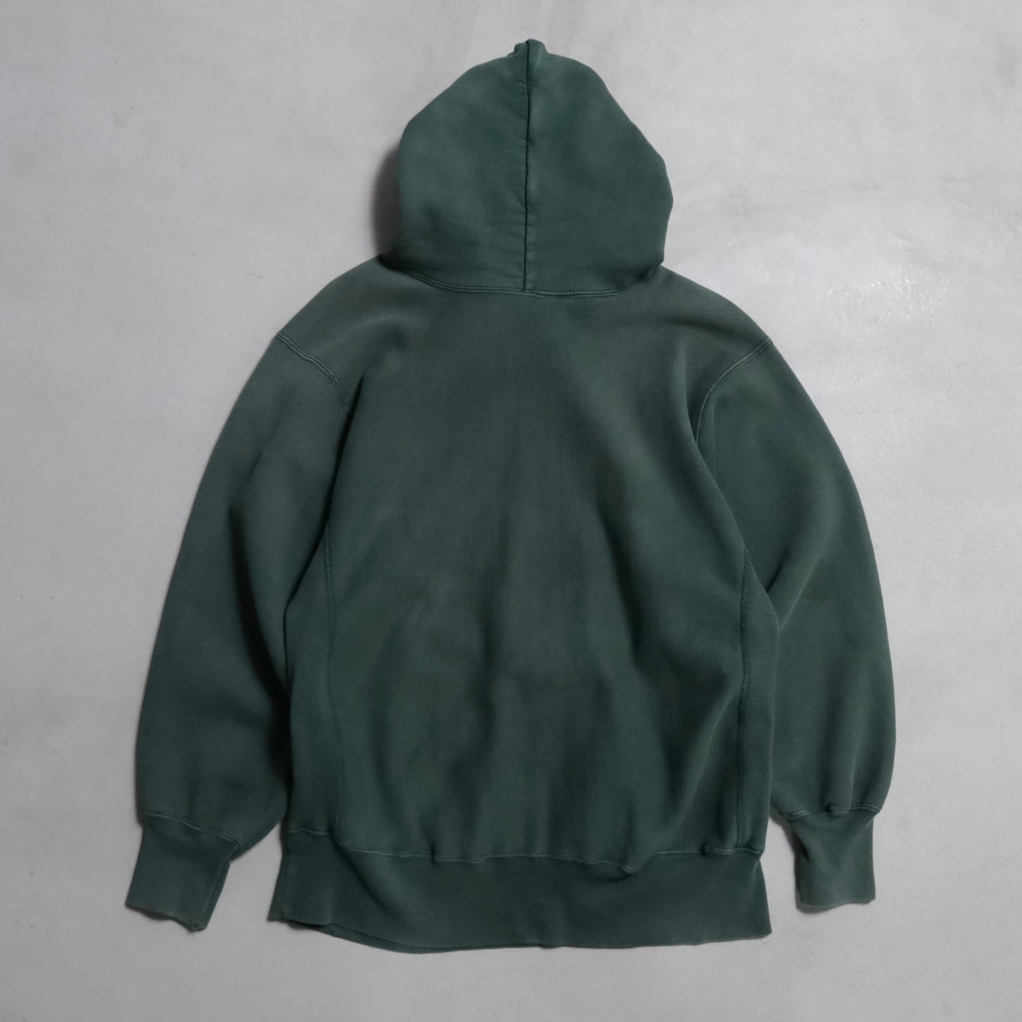 CHAMPION "DARTMOUTH" REVERSE WEAVE SWEAT HOODIE (XLARGE/GOOD CONDITION)