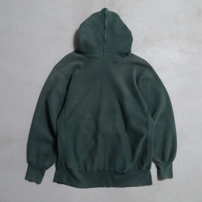 CHAMPION "DARTMOUTH" REVERSE WEAVE SWEAT HOODIE (XLARGE/GOOD CONDITION)