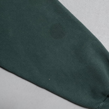 CHAMPION "DARTMOUTH" REVERSE WEAVE SWEAT HOODIE (XLARGE/GOOD CONDITION)