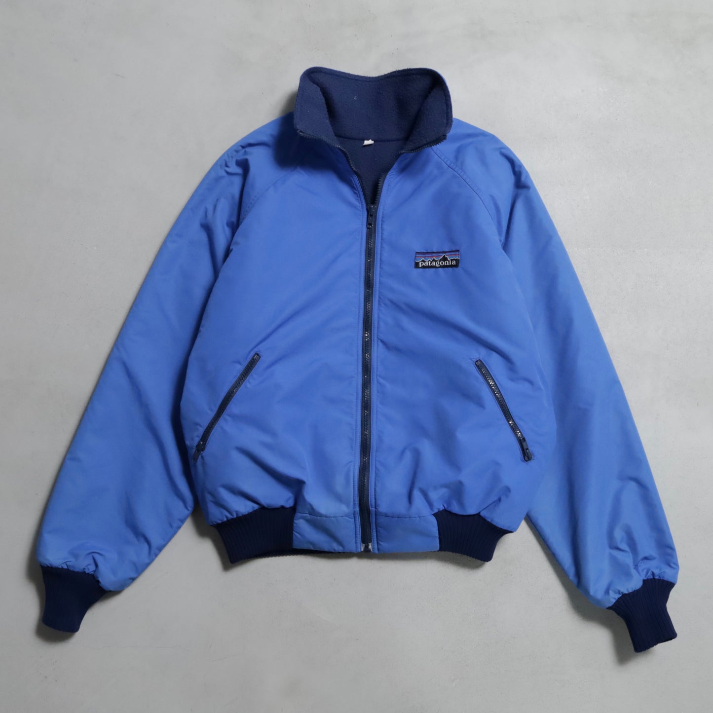 PATAGONIA SHELLED SYNCHILLA JACKET (LARGE/GOOD CONDITION)