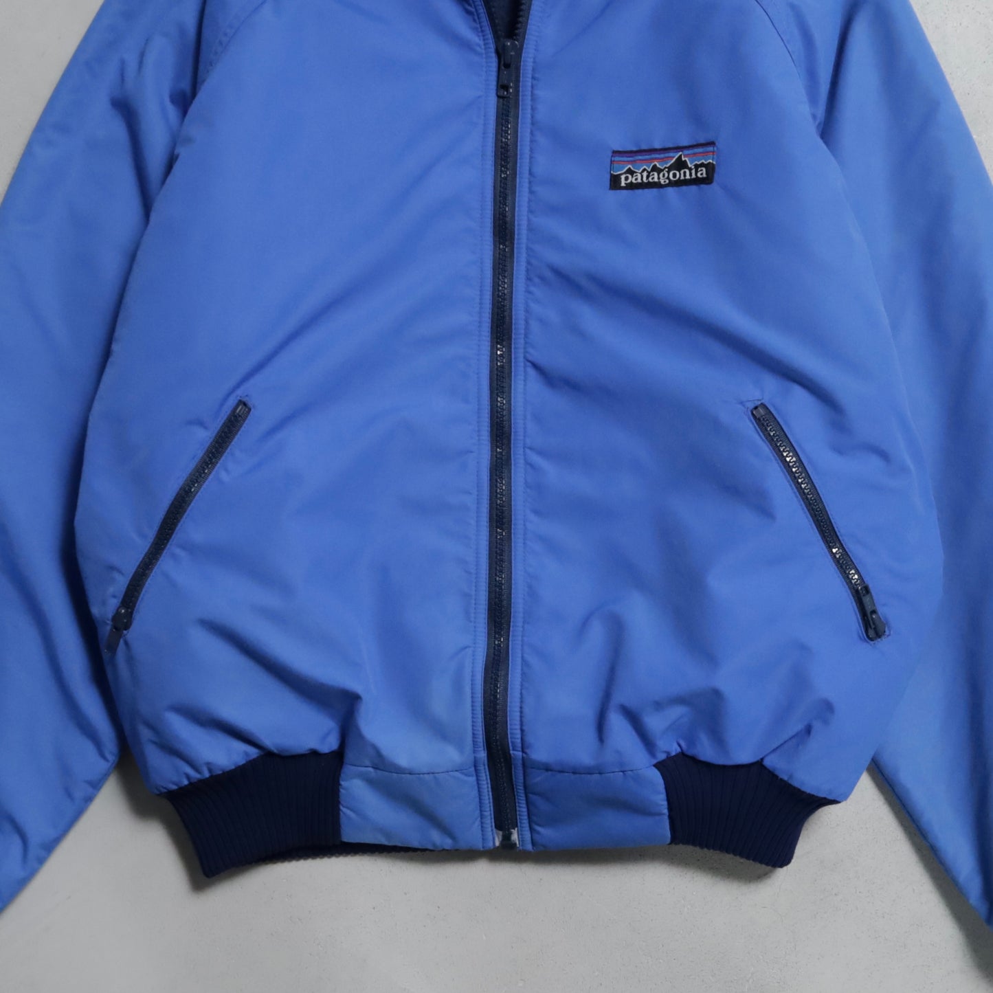 PATAGONIA SHELLED SYNCHILLA JACKET (LARGE/GOOD CONDITION)