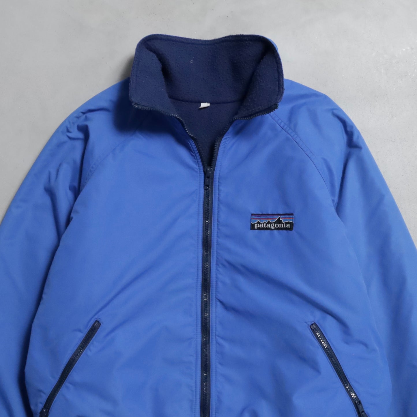 PATAGONIA SHELLED SYNCHILLA JACKET (LARGE/GOOD CONDITION)