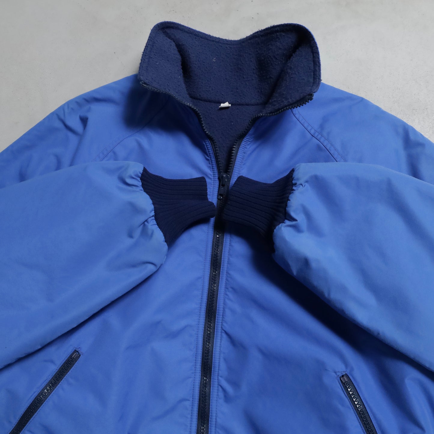 PATAGONIA SHELLED SYNCHILLA JACKET (LARGE/GOOD CONDITION)