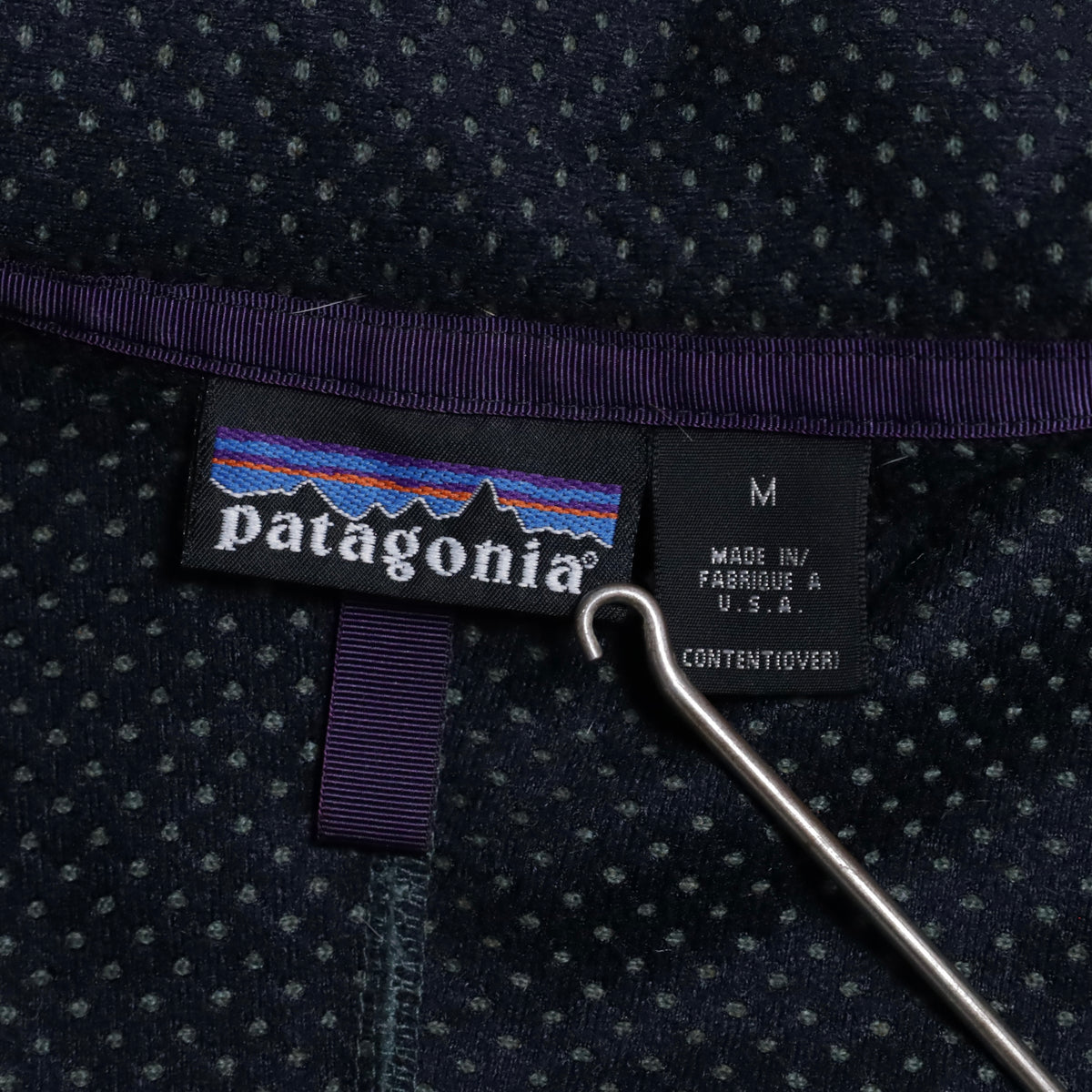 PATAGONIA RETRO CARDIGAN (MEDIUM/GOOD CONDITION)