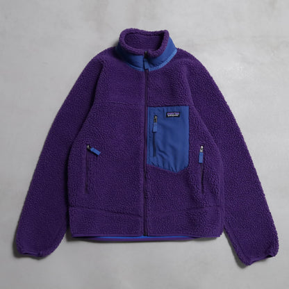 PATAGONIA RETRO-X JACKET (MUDIUM/MINT CONDITION)