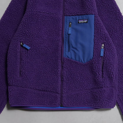 PATAGONIA RETRO-X JACKET (MUDIUM/MINT CONDITION)