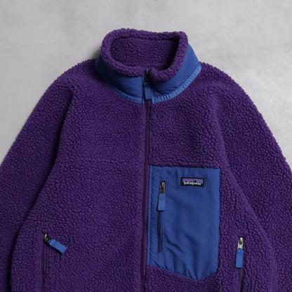 PATAGONIA RETRO-X JACKET (MUDIUM/MINT CONDITION)