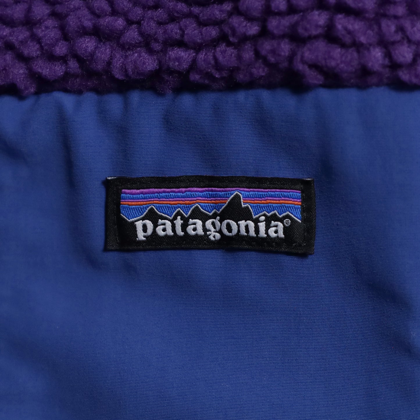 PATAGONIA RETRO-X JACKET (MUDIUM/MINT CONDITION)