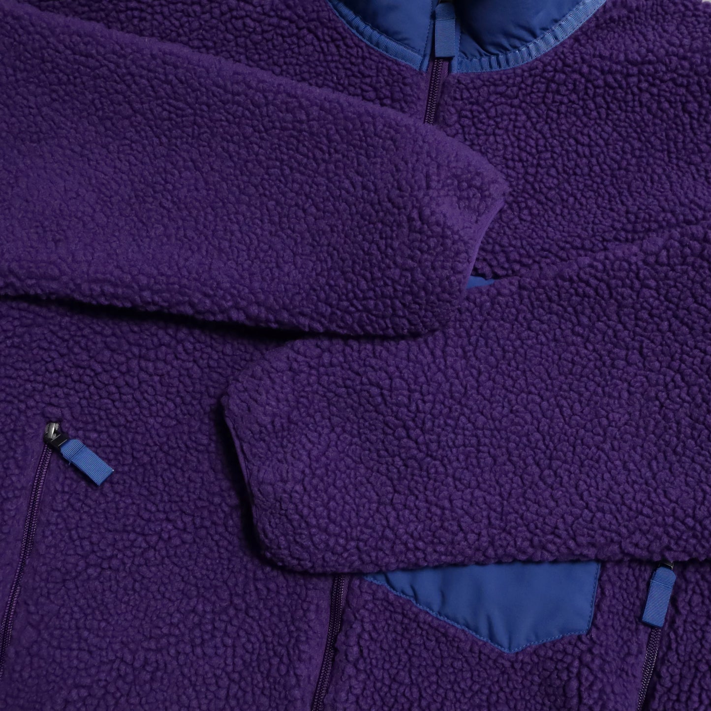 PATAGONIA RETRO-X JACKET (MUDIUM/MINT CONDITION)