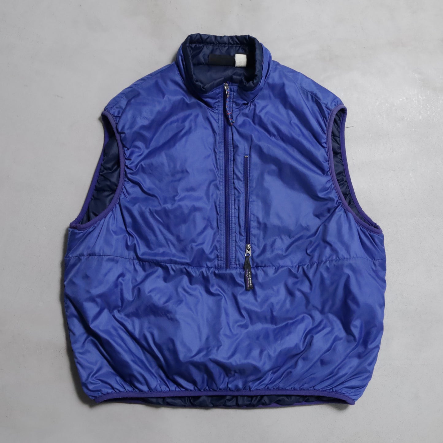 PATAGONIA PUFFBALL VEST (LARGE/GOOD CONDITION)