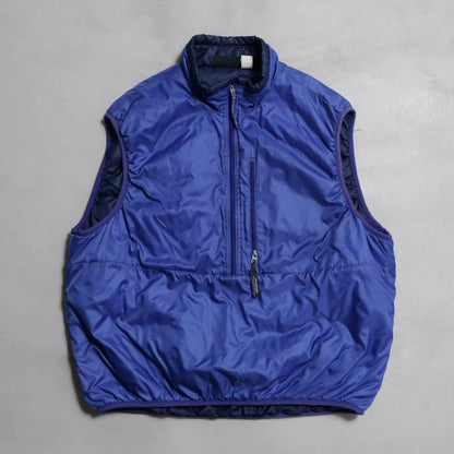 PATAGONIA PUFFBALL VEST (LARGE/GOOD CONDITION)