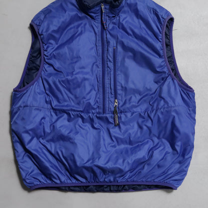 PATAGONIA PUFFBALL VEST (LARGE/GOOD CONDITION)
