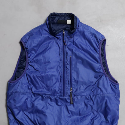 PATAGONIA PUFFBALL VEST (LARGE/GOOD CONDITION)