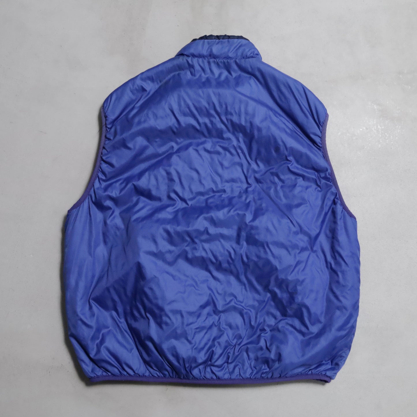 PATAGONIA PUFFBALL VEST (LARGE/GOOD CONDITION)